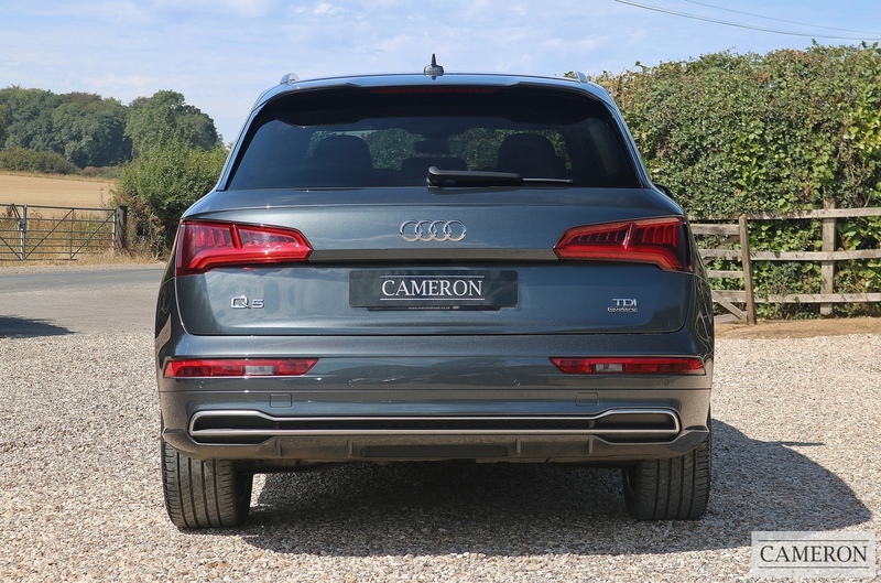 Audi 2.0 TDI S line SUV 5dr Diesel S Tronic quattro Euro 6 (s/s) (190 ps)