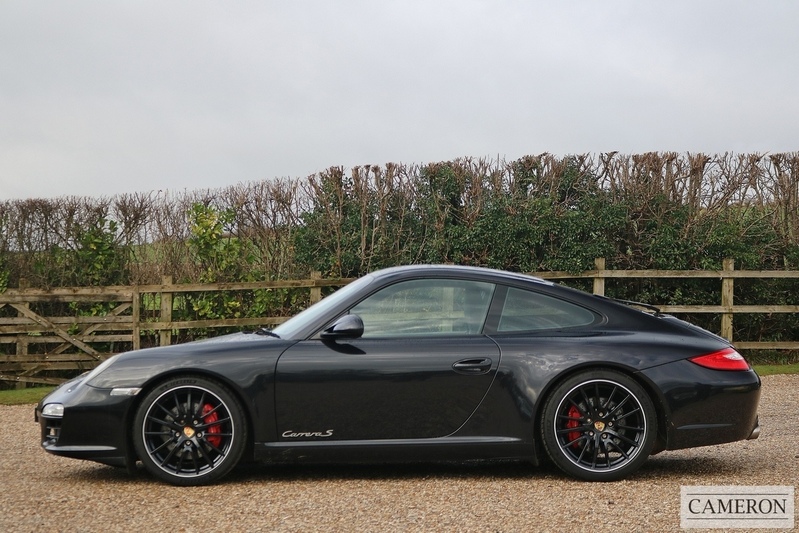997 Carrera S Gen 2 PDK Coupe Coupe 3.8 Automatic Petrol