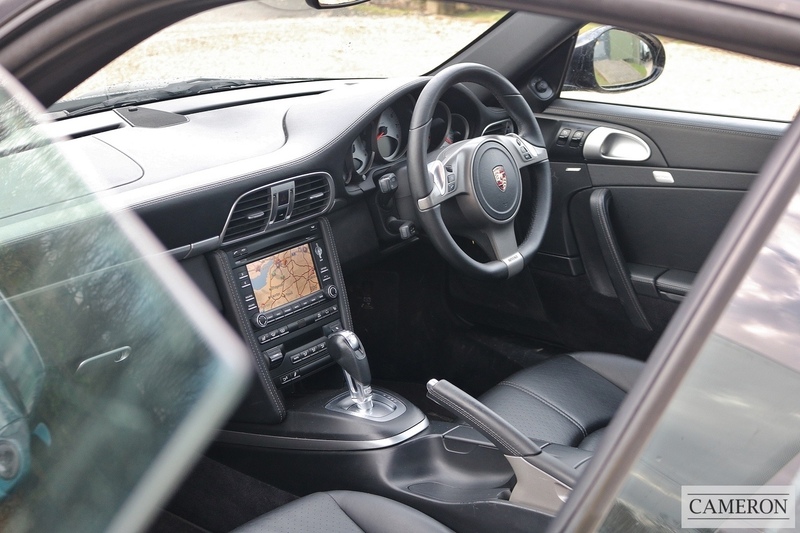 Porsche 997 Carrera S Gen 2 PDK Coupe Coupe 3.8 Automatic Petrol