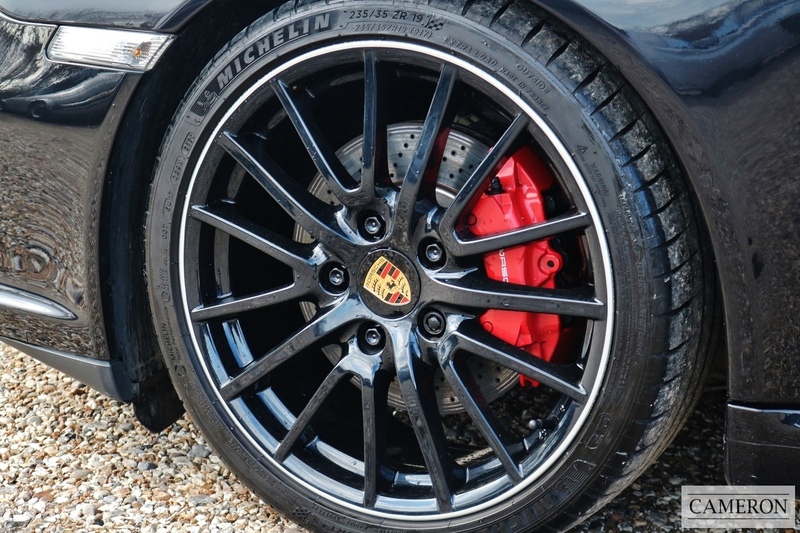 Porsche 997 Carrera S Gen 2 PDK Coupe Coupe 3.8 Automatic Petrol