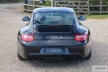 Porsche 997 Carrera S Gen 2 PDK Coupe Coupe 3.8 Automatic Petrol