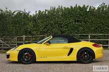 Porsche 981 3.4 S PDK 3.4 2dr Convertible Automatic Petrol