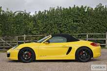 Porsche 981 3.4 S PDK 3.4 2dr Convertible Automatic Petrol
