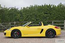 Porsche 981 3.4 S PDK 3.4 2dr Convertible Automatic Petrol