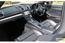 Porsche 981 3.4 S PDK 3.4 2dr Convertible Automatic Petrol