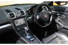 Porsche 981 3.4 S PDK 3.4 2dr Convertible Automatic Petrol