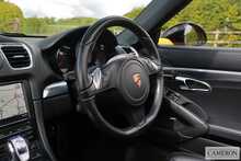 Porsche 981 3.4 S PDK 3.4 2dr Convertible Automatic Petrol