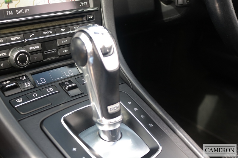 Porsche 981 3.4 S PDK 3.4 2dr Convertible Automatic Petrol
