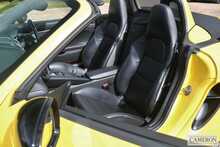 Porsche 981 3.4 S PDK 3.4 2dr Convertible Automatic Petrol
