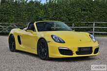 Porsche 981 3.4 S PDK 3.4 2dr Convertible Automatic Petrol