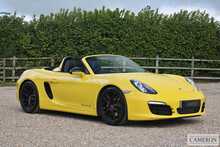 Porsche 981 3.4 S PDK 3.4 2dr Convertible Automatic Petrol