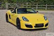 Porsche 981 3.4 S PDK 3.4 2dr Convertible Automatic Petrol