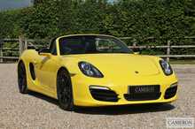 Porsche 981 3.4 S PDK 3.4 2dr Convertible Automatic Petrol