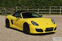 Porsche 981 3.4 S PDK 3.4 2dr Convertible Automatic Petrol