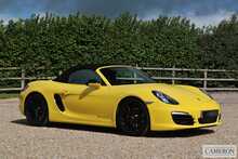 Porsche 981 3.4 S PDK 3.4 2dr Convertible Automatic Petrol