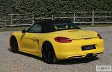 Porsche 981 3.4 S PDK 3.4 2dr Convertible Automatic Petrol