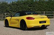 Porsche 981 3.4 S PDK 3.4 2dr Convertible Automatic Petrol