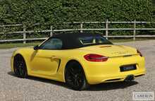 Porsche 981 3.4 S PDK 3.4 2dr Convertible Automatic Petrol