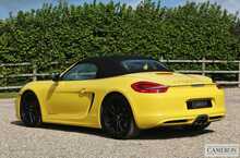 Porsche 981 3.4 S PDK 3.4 2dr Convertible Automatic Petrol