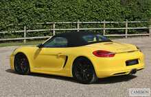 Porsche 981 3.4 S PDK 3.4 2dr Convertible Automatic Petrol