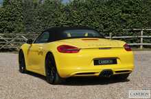 Porsche 981 3.4 S PDK 3.4 2dr Convertible Automatic Petrol