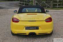 Porsche 981 3.4 S PDK 3.4 2dr Convertible Automatic Petrol