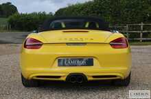 Porsche 981 3.4 S PDK 3.4 2dr Convertible Automatic Petrol