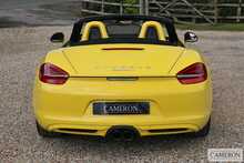 Porsche 981 3.4 S PDK 3.4 2dr Convertible Automatic Petrol
