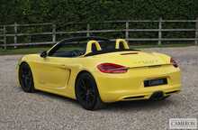 Porsche 981 3.4 S PDK 3.4 2dr Convertible Automatic Petrol