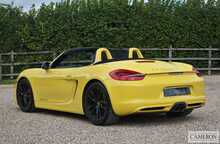 Porsche 981 3.4 S PDK 3.4 2dr Convertible Automatic Petrol