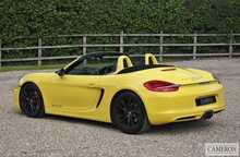 Porsche 981 3.4 S PDK 3.4 2dr Convertible Automatic Petrol