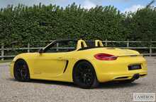 Porsche 981 3.4 S PDK 3.4 2dr Convertible Automatic Petrol