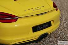 Porsche 981 3.4 S PDK 3.4 2dr Convertible Automatic Petrol