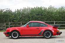 Porsche Turbo 3.3 2dr Coupe Manual Petrol