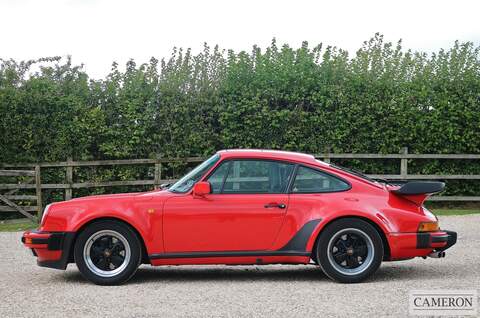 Turbo 3.3 2dr Coupe Manual Petrol