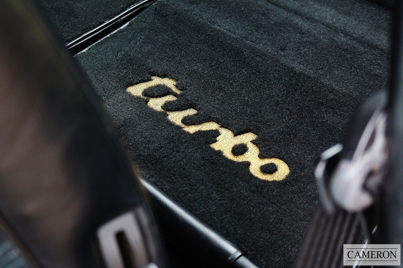 Porsche Turbo 3.3 2dr Coupe Manual Petrol