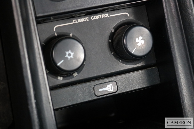 Porsche Turbo 3.3 2dr Coupe Manual Petrol