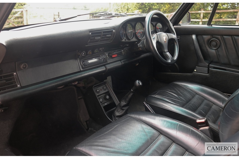Porsche Turbo 3.3 2dr Coupe Manual Petrol