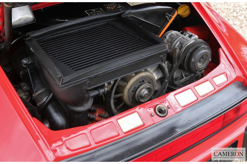 Porsche Turbo 3.3 2dr Coupe Manual Petrol