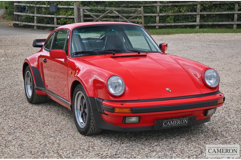 Porsche Turbo 3.3 2dr Coupe Manual Petrol