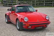 Porsche Turbo 3.3 2dr Coupe Manual Petrol