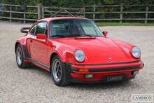 Porsche Turbo 3.3 2dr Coupe Manual Petrol