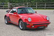 Porsche Turbo 3.3 2dr Coupe Manual Petrol