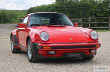 Porsche Turbo 3.3 2dr Coupe Manual Petrol