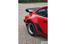 Porsche Turbo 3.3 2dr Coupe Manual Petrol