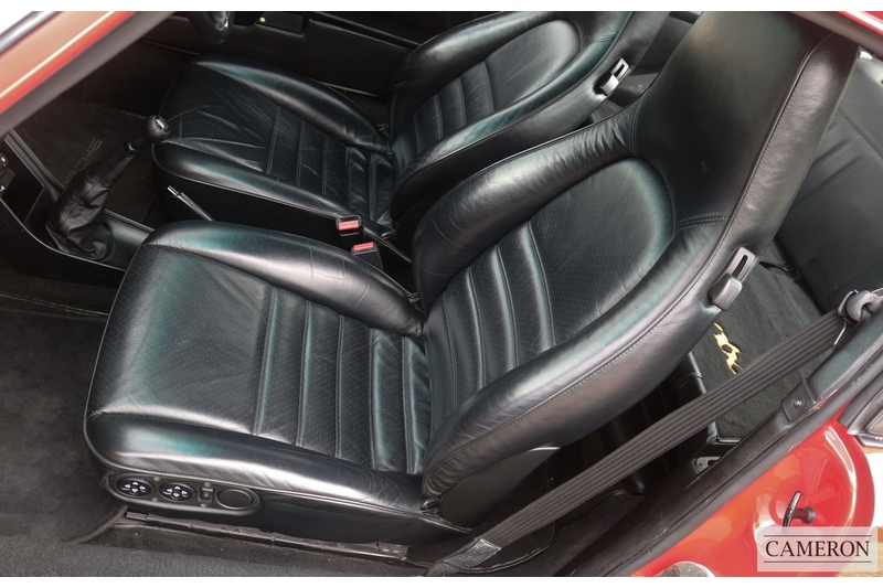 Porsche Turbo 3.3 2dr Coupe Manual Petrol