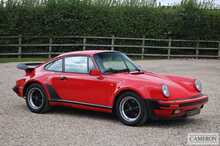Porsche Turbo 3.3 2dr Coupe Manual Petrol