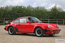 Porsche Turbo 3.3 2dr Coupe Manual Petrol