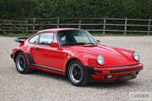 Porsche Turbo 3.3 2dr Coupe Manual Petrol