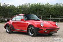 Porsche Turbo 3.3 2dr Coupe Manual Petrol